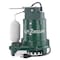 Zoeller Zoeller 1/3 HP 2880 gph Cast Iron Vertical Float Switch AC Submersible Sump Pump 1052-0005 - alternate 2